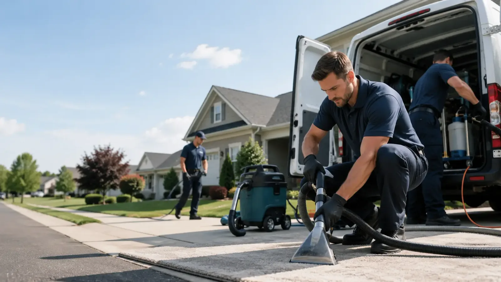 Pet Odor Removal service in Daisy, OK